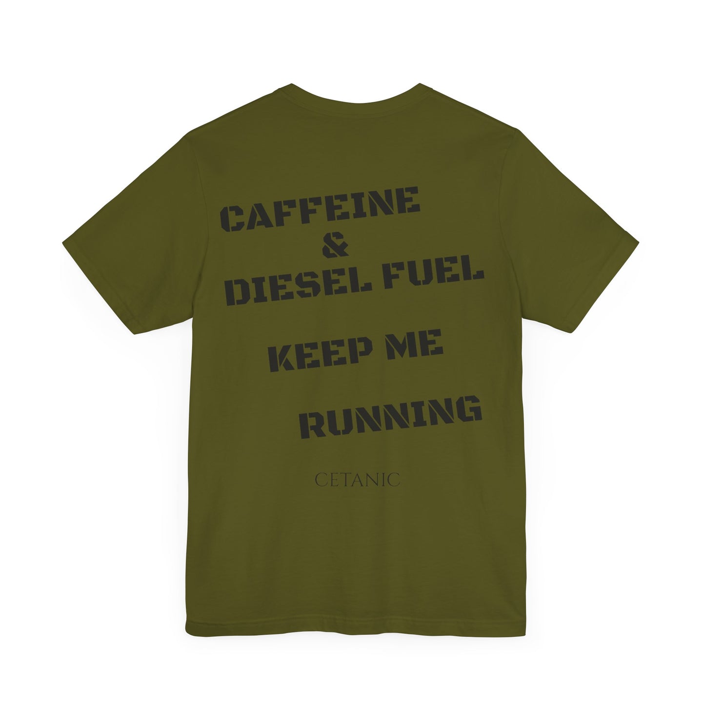 Diesel and Caffeine