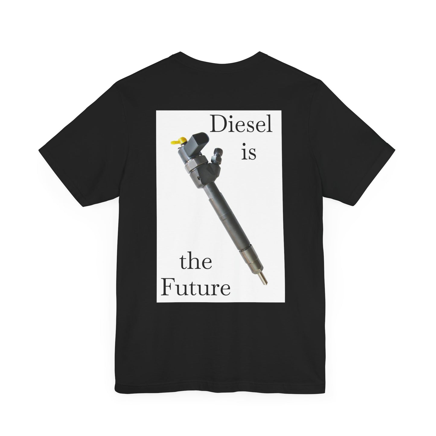 Diesel is the Future