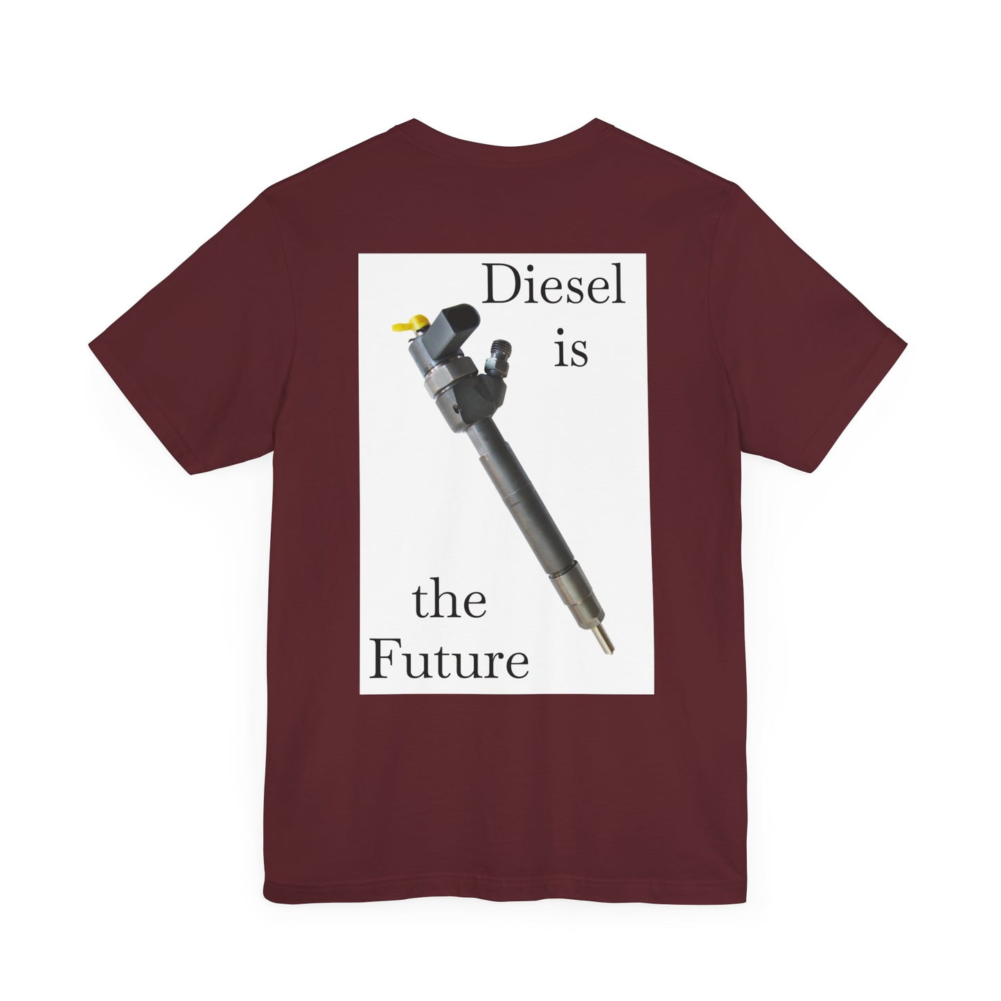 Diesel is the Future